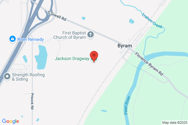 Jackson Dragway Inc