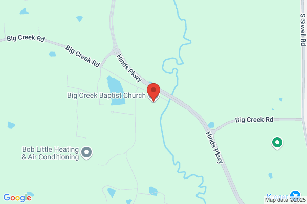 Big Creek Baptist Church