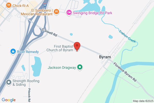 First Baptist Church of Byram