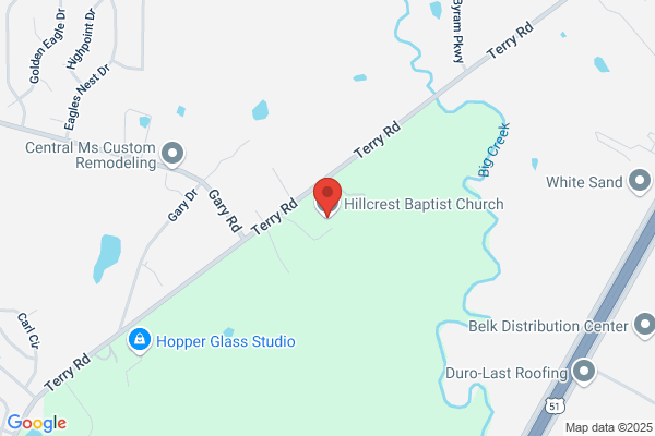 Hillcrest Baptist Church