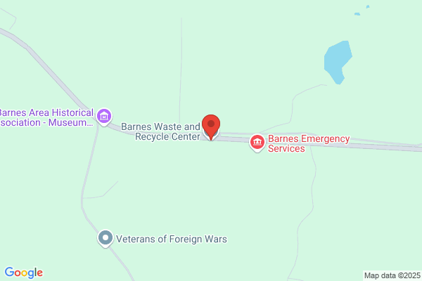 Barnes Ridge Convenience Center