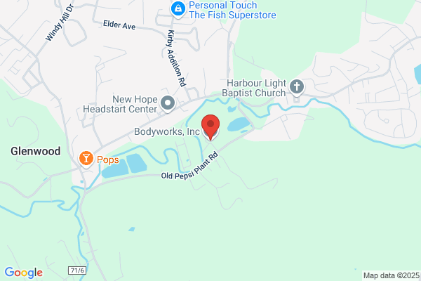 Bodyworks Inc