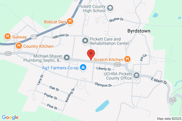 Byrdstown Laundry Center