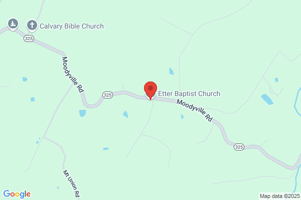 Etter Baptist Church