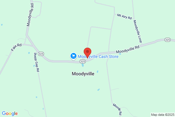 Moodyville Missionary Baptist Church