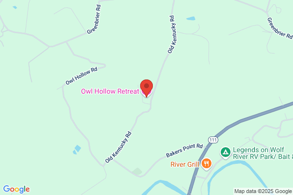 Owl Hollow Retreat