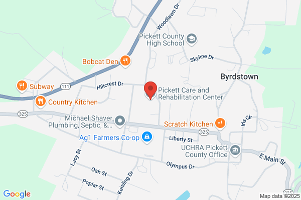 Pickett Care and Rehabilitation Center