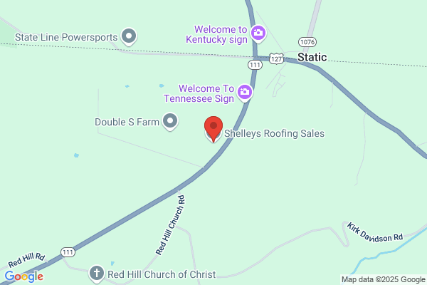 Shelley's Roofing Sales