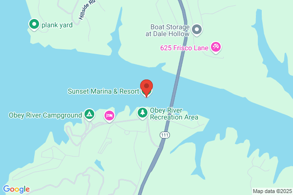 Sunset Marina & Resort Inc