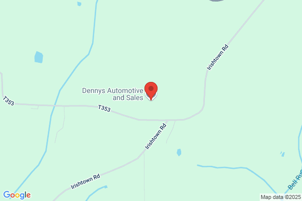 Denny's Garage