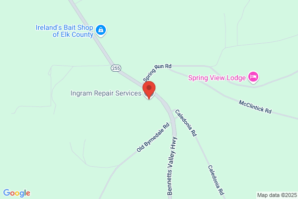 Ingram Repair Service