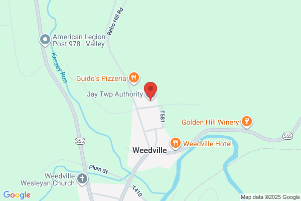Jay Township Authority