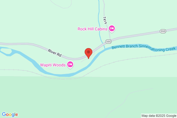Wapiti Woods