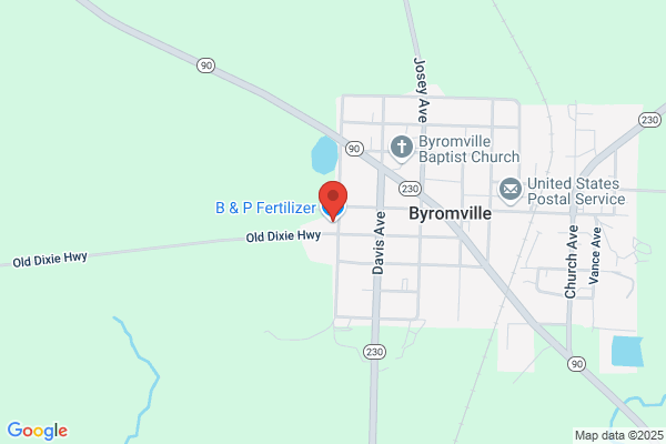 B & P Fertilizer Inc