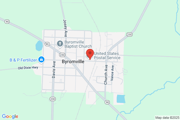 Byromville City Hall