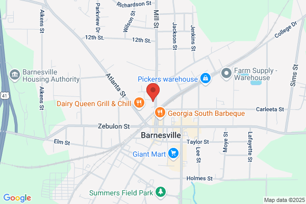 Byromville Police Department