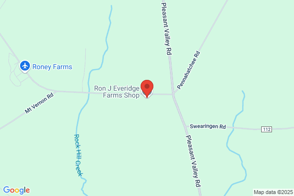 Everidge Aerial Farming