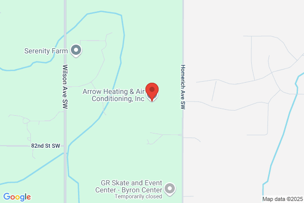 Arrow Heating & Air Conditioning Inc