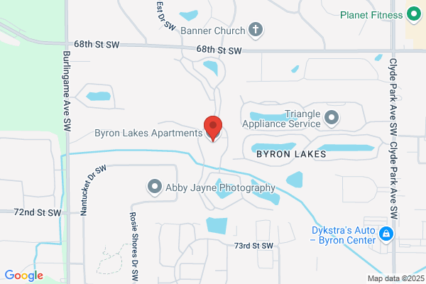 Byron Lakes Apartments