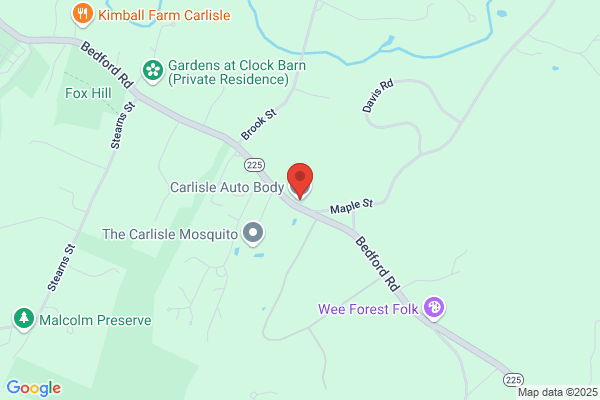 Carlisle Auto Body