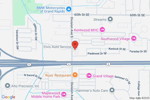 Elvis Auto Service