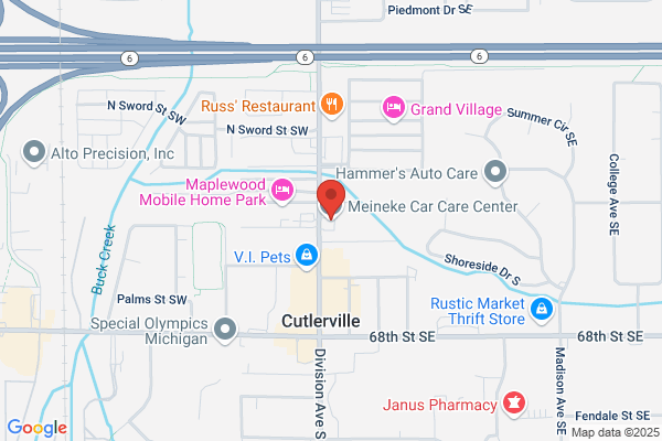 Meineke Car Care Center