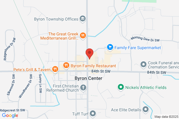 Byron Center Car Wash