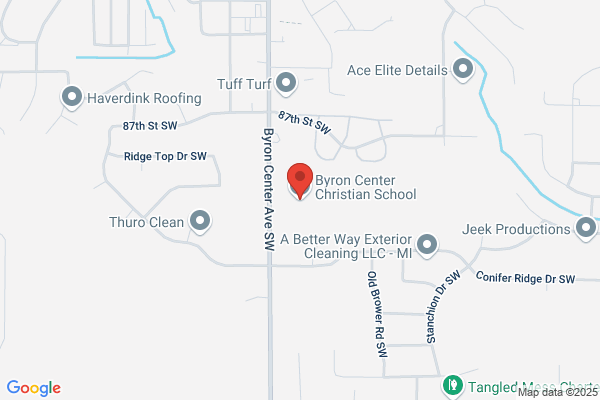 Byron Center Christian School