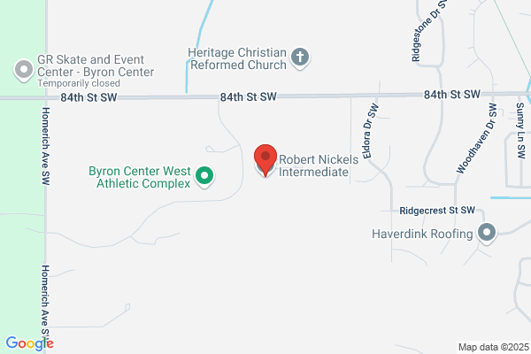 Byron Center Public Schools, Robert Nickels Intermediate