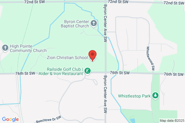 Zion Christian Schools
