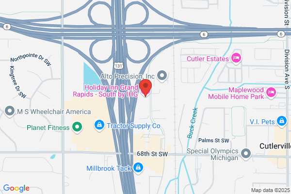 Holiday Inn Grand Rapids - South, an IHG Hotel