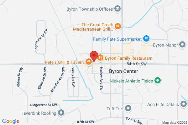 Byron Center Jewelers