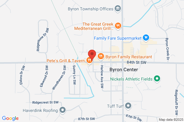 Byron Center Chamber of Commerce