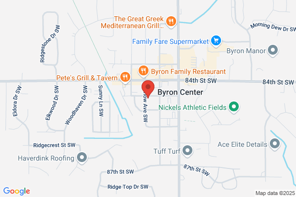 Byron Center Historical Society