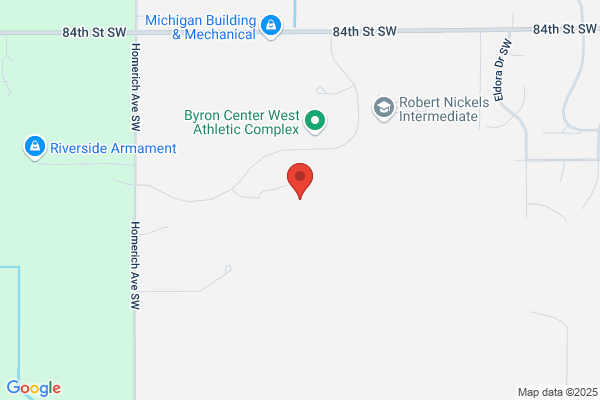 Byron Center Public Schools, West Middle School
