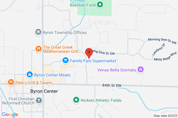 Byron Community Ministries