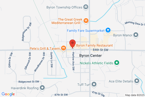 Byron Family Restaurant