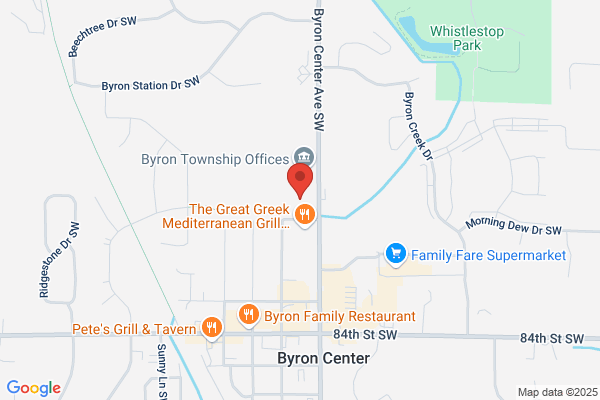 Byron Township Library