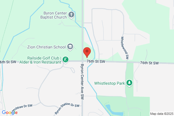 Second Byron Center Christian Reformed Church