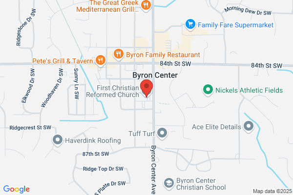 First Reformed Church of Byron Center