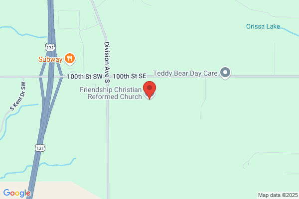 Friendship Christian Reformed Church