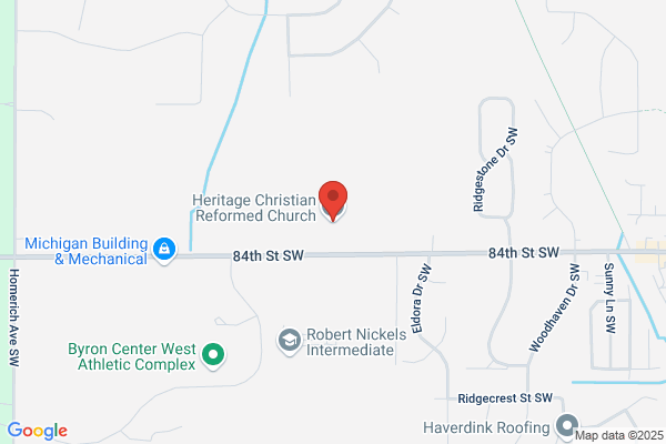 Heritage Christian Reformed Church