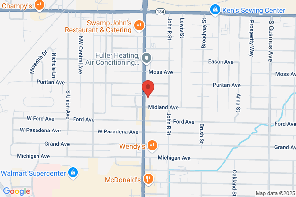 Woodward Avenue Baptist