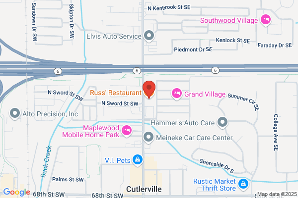 Russ' Restaurant