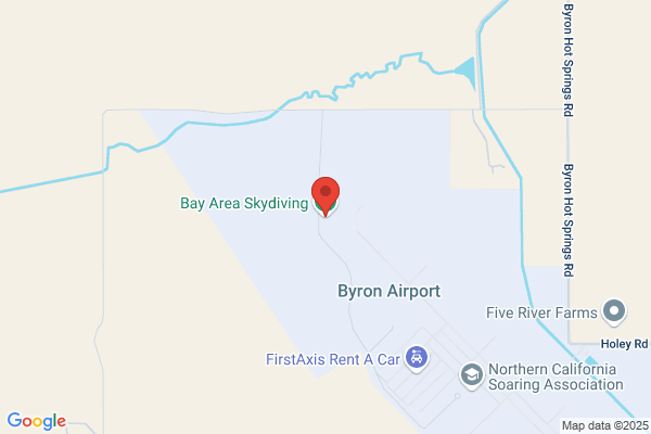 Bay Area Skydiving