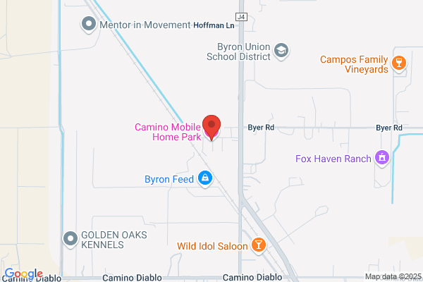 Camino Mobile Home Park
