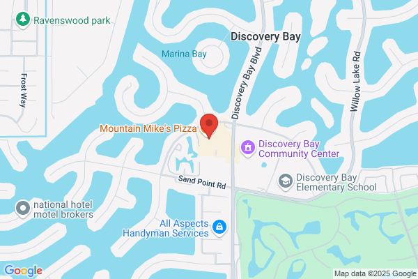 Discovery Bay Design & Environmental Review Committee
