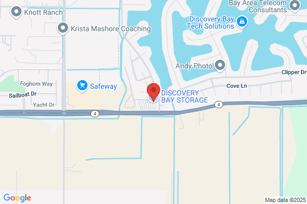 Discovery Bay Self Storage