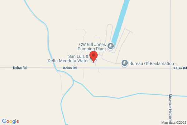 San Luis & Delta Mendota Water Authority