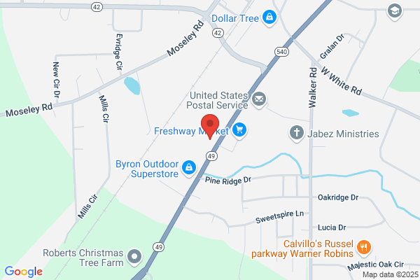 Byron Collision Center